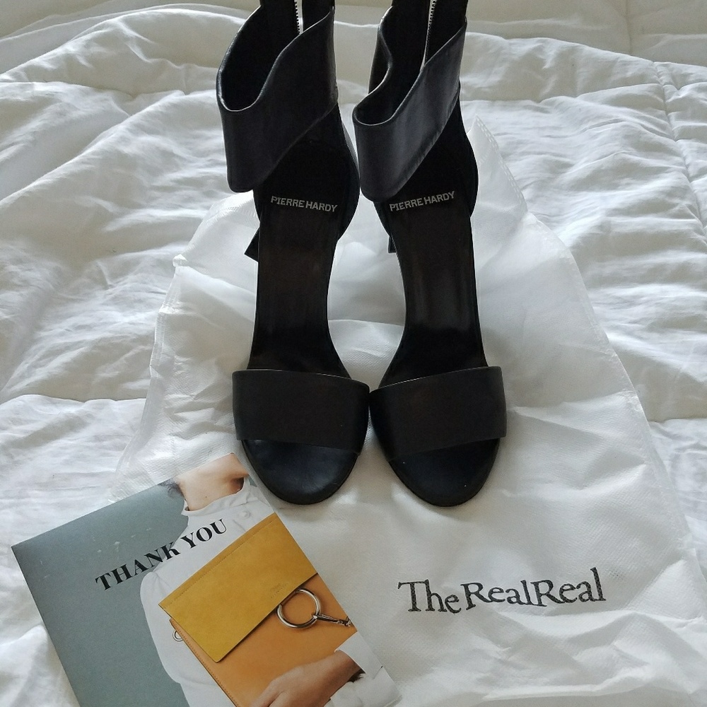 Pierre Hardy heels